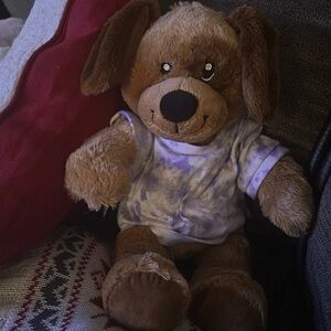 Build a bear Carmel dog